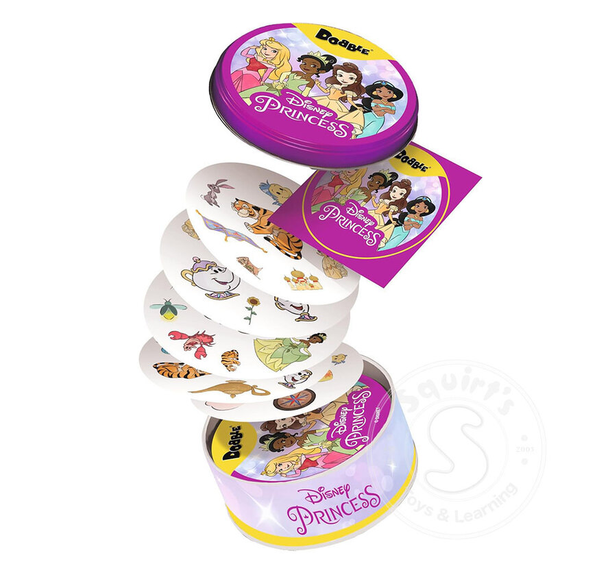 Spot It! Disney Princess