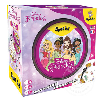 Spot It! Disney Princess