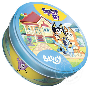 Spot It! Bluey