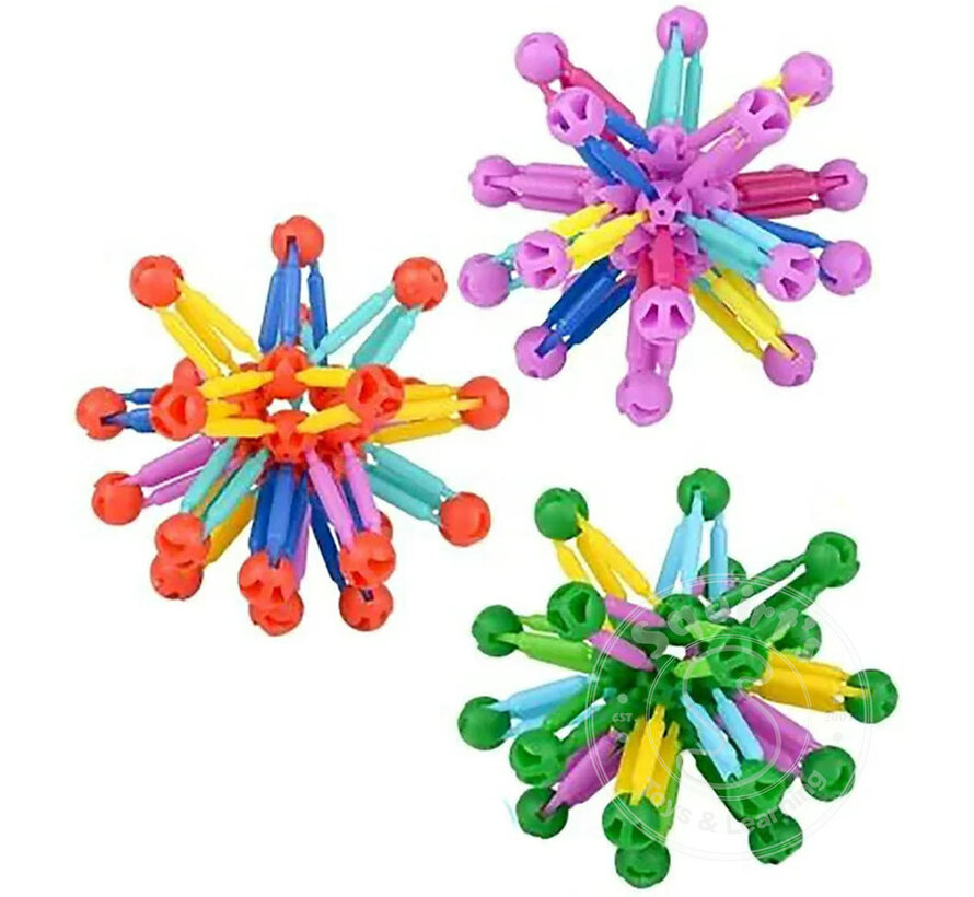 Collapsible Ball Mini 3"