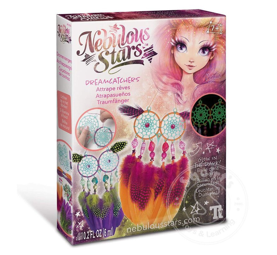 Nebulous Stars - Dreamcatchers