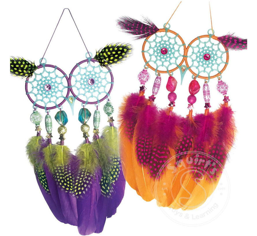 Nebulous Stars - Dreamcatchers