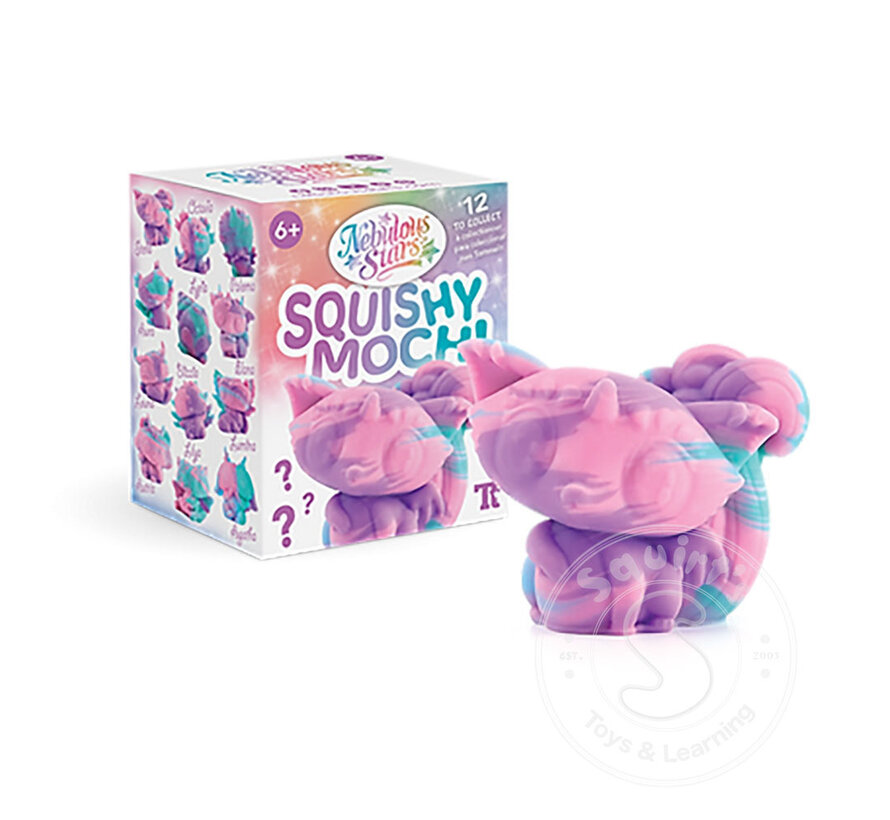 Nebulous Stars - Squishy Mochi - Blind Box - Assortment