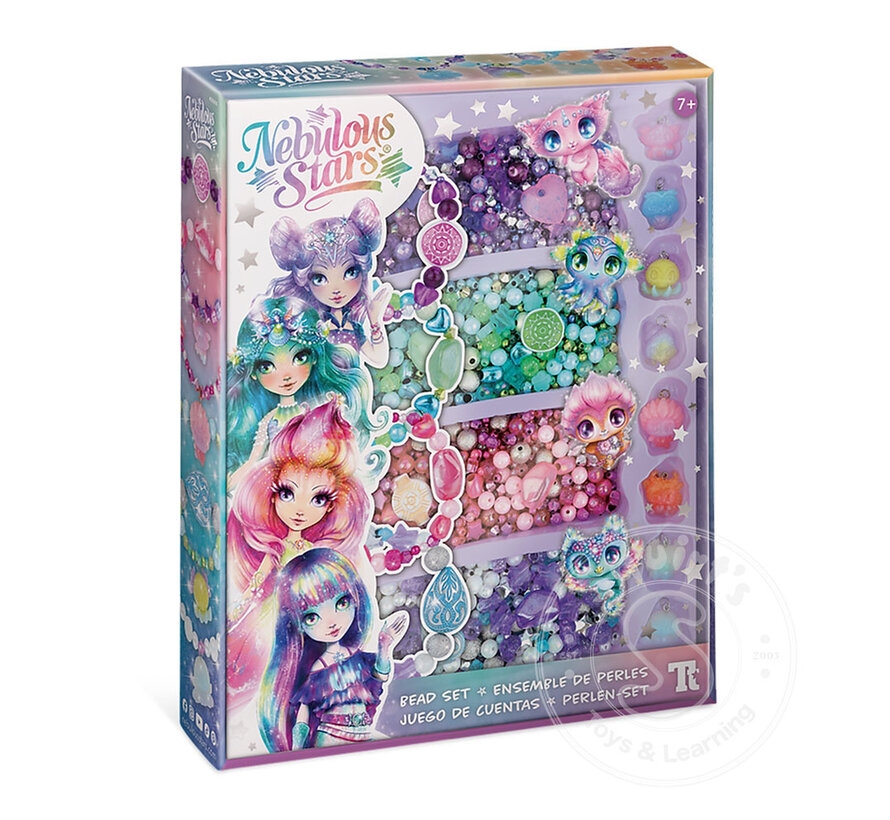 Nebulous Stars - Bead Set