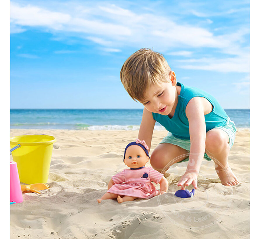 Corolle Mon Premier Poupon - Bébé Bath - Calypso 12" Doll