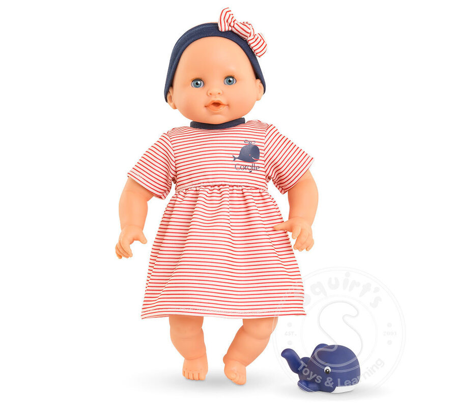 Corolle Mon Premier Poupon - Bébé Bath - Calypso 12" Doll