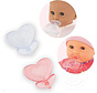 Corolle Accessories - 2 Pacifiers - 12”