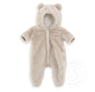 Corolle Corolle Mon Premier Bebe Bunting Teddy Bear Outfit - 12”