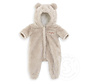Corolle Mon Premier Bebe Bunting Teddy Bear Outfit - 12”
