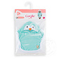 Corolle Mon Premier Bebe Bathcape - Penguin- 12”