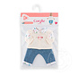 Corolle Mon Premier Bebe Long Sleeves T-Shirt & Jeans (WEIP) - 12”