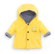 Corolle Corolle Mon Premier Bebe Reversible Rain Coat (WEIP) - 12”