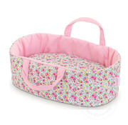 Corolle Corolle Accessoires: Carry Bed - Flowered 12"