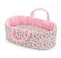 Corolle Accessoires: Carry Bed - Flowered 12"