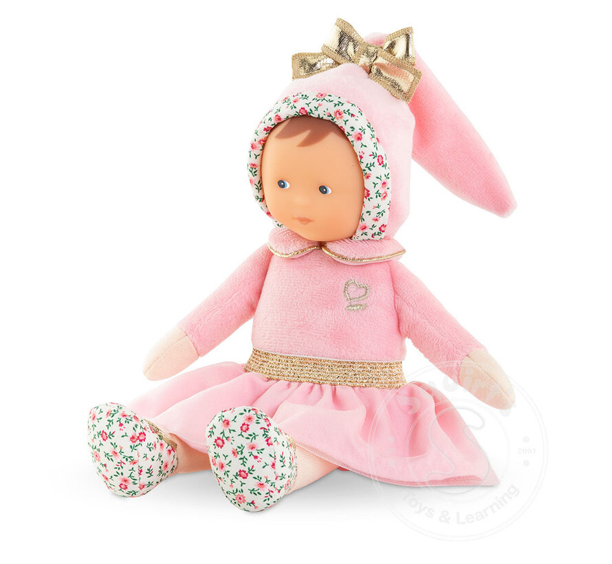 Mon doudou Corolle - Miss Ballerina Pink Grenadine 10"
