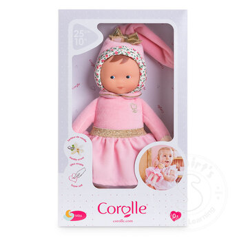 Corolle Mon doudou Corolle - Miss Ballerina Pink Grenadine 10"