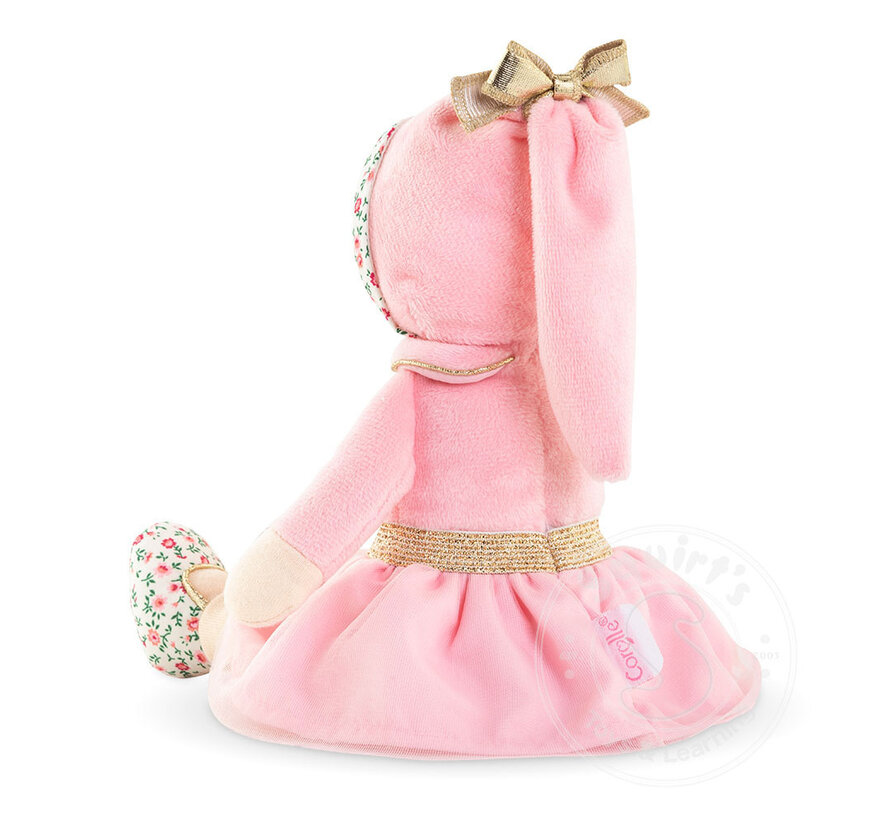 Mon doudou Corolle - Miss Ballerina Pink Grenadine 10"