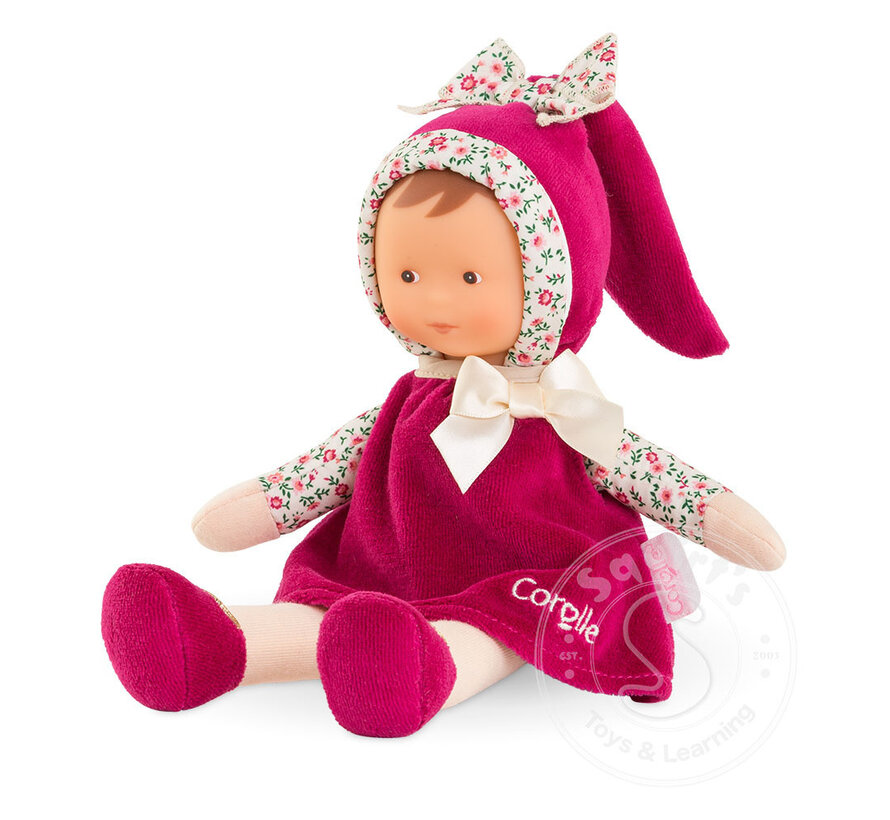 Mon doudou Corolle - Miss Pink Grenadine 10"