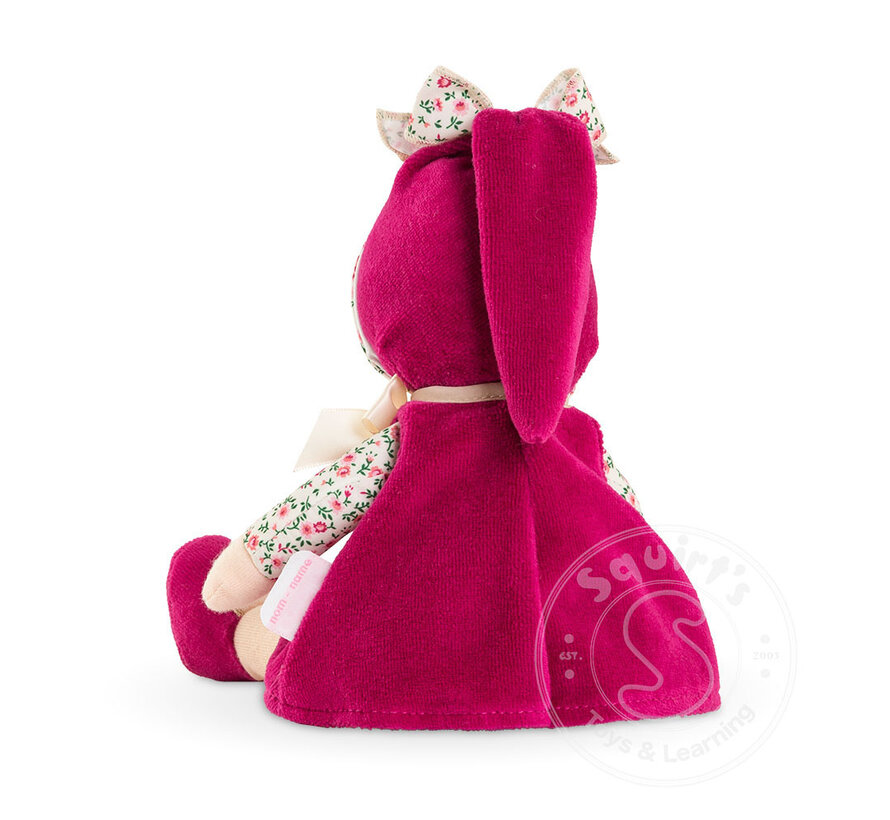 Mon doudou Corolle - Miss Pink Grenadine 10"