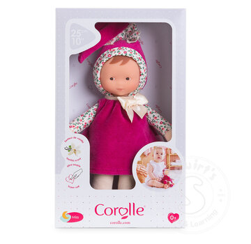 Corolle Mon doudou Corolle - Miss Pink Grenadine 10"