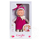 Mon doudou Corolle - Miss Pink Grenadine 10"