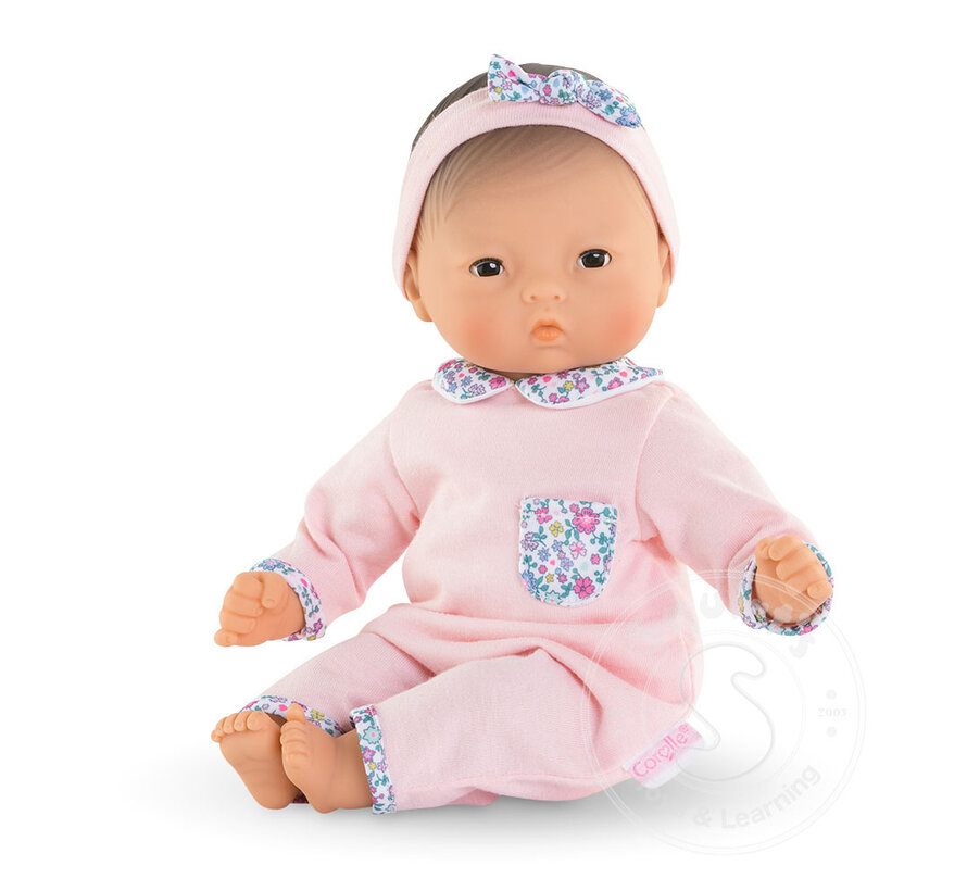 Corolle Mon Premier Bebe Calin Mila 12" Doll