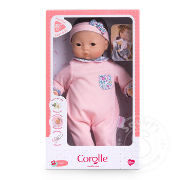 Corolle Corolle Mon Premier Bebe Calin Mila 12" Doll