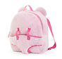 Corolle Baby Doll Carrier Backpack 12" - Pink Plush