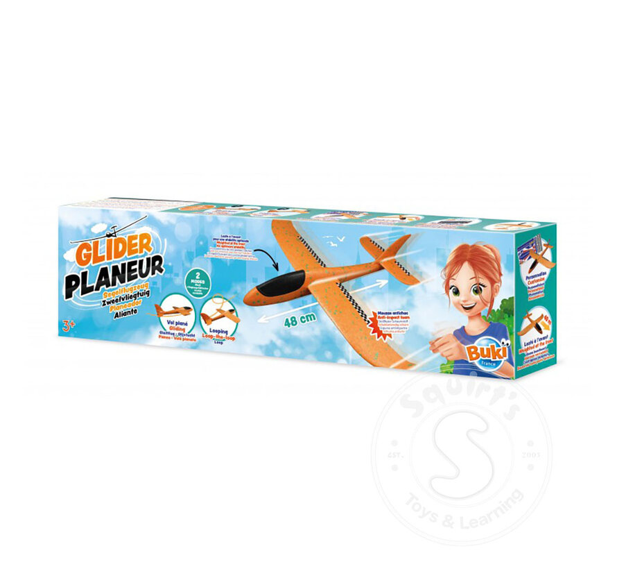 Buki France - Glider