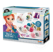 Buki Buki - Be Teens Fashion - Knitting