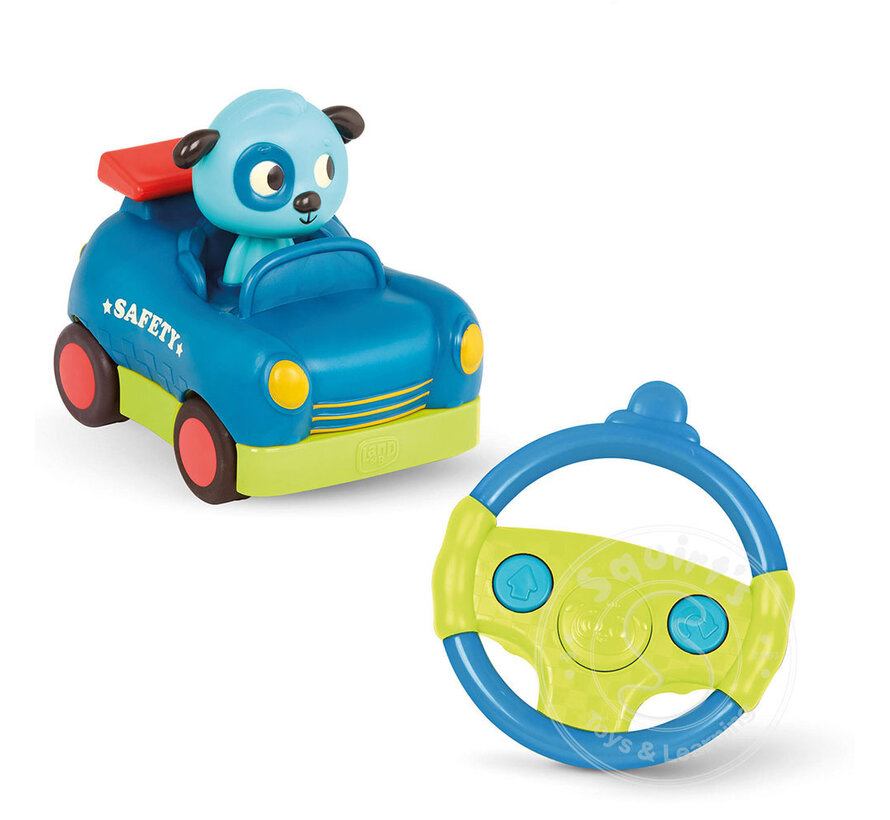 Remote control Safety car Woofer
