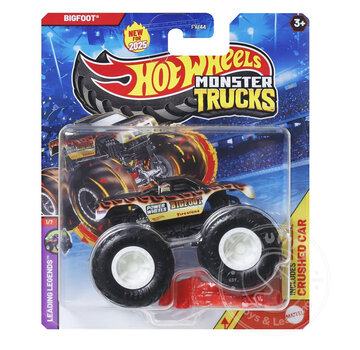 Hot Wheels Monster Trucks