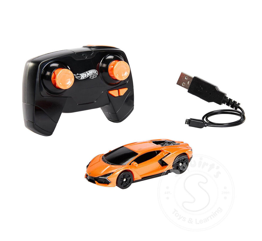 Hot Wheels RC - 1:64 Lamborghini Revuelto
