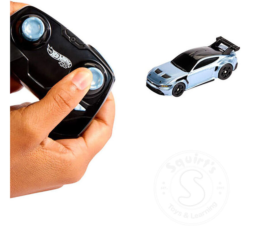 Hot Wheels RC - 1:64 Mustang GTD