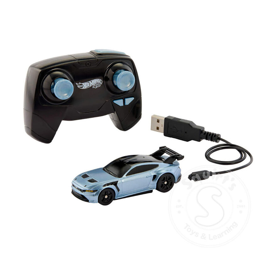 Hot Wheels RC - 1:64 Mustang GTD
