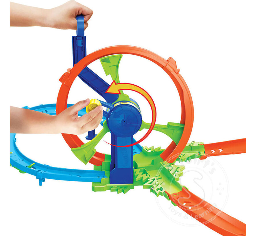 Hot Wheels Action - Rapid Launch & Loop