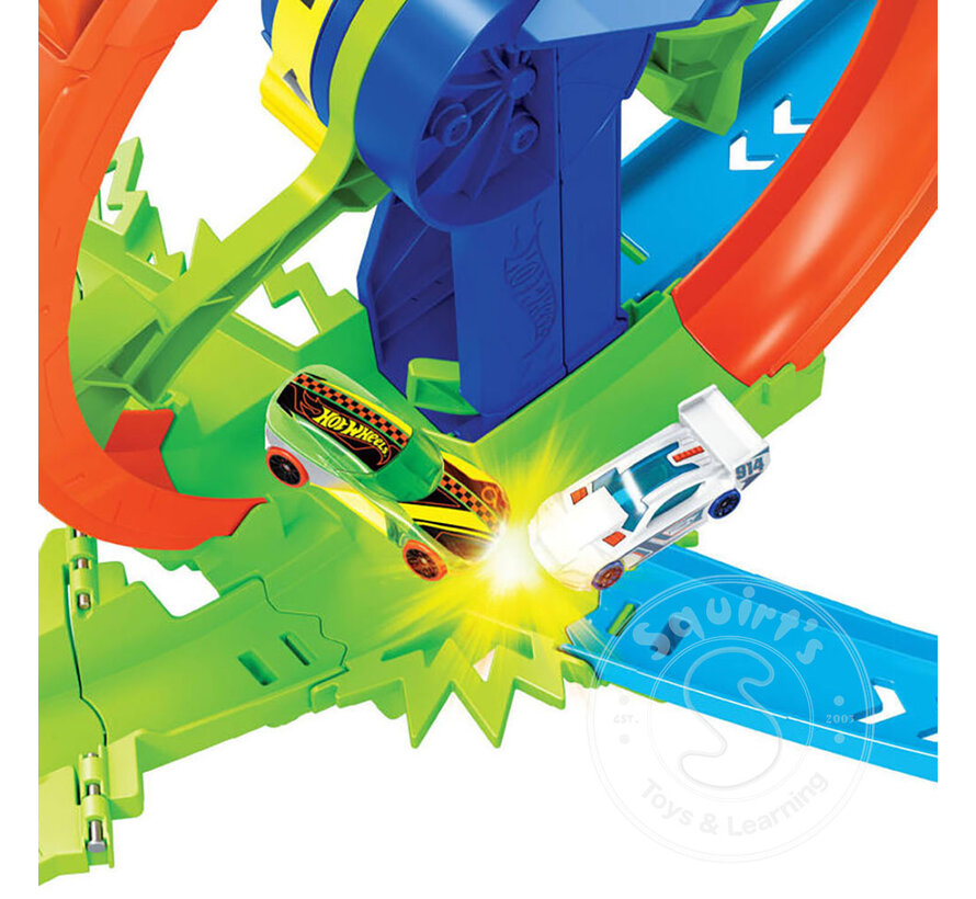 Hot Wheels Action - Rapid Launch & Loop