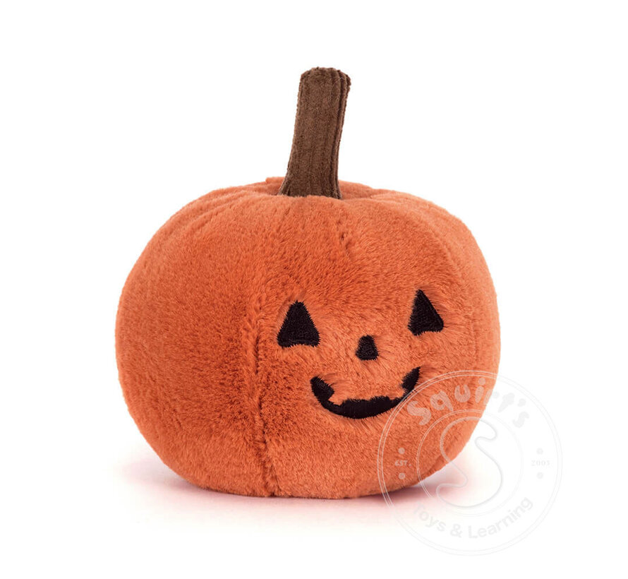Jellycat Ooky Jack O Lantern