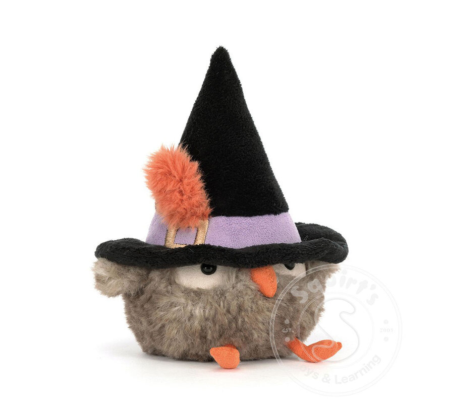 Jellycat Heccaty Hootnightly