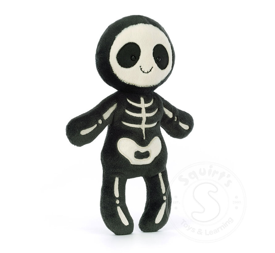 Jellycat Skeleton Bob
