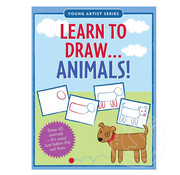 Learn To Draw . . . Animals!