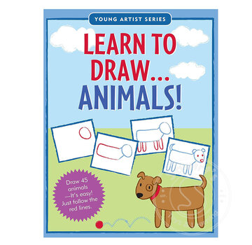 Learn To Draw . . . Animals!