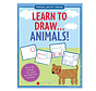Learn To Draw . . . Animals!