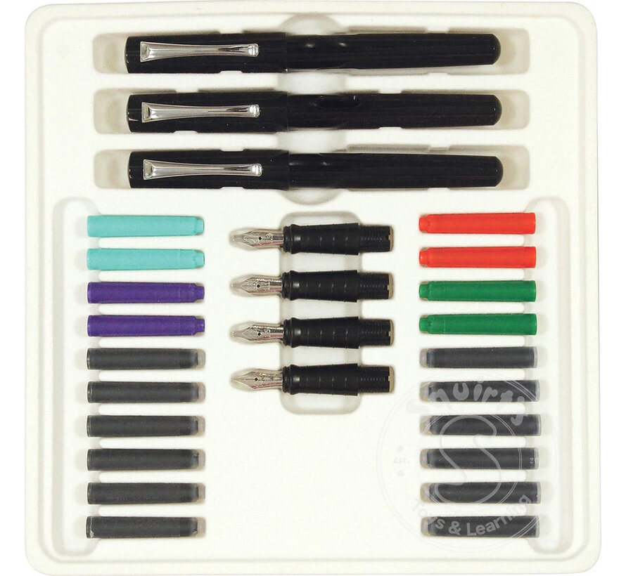 Studio Series Calligraphy Set