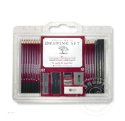 Studio Series 25-Piece Sketch & Drawing Pencil Set