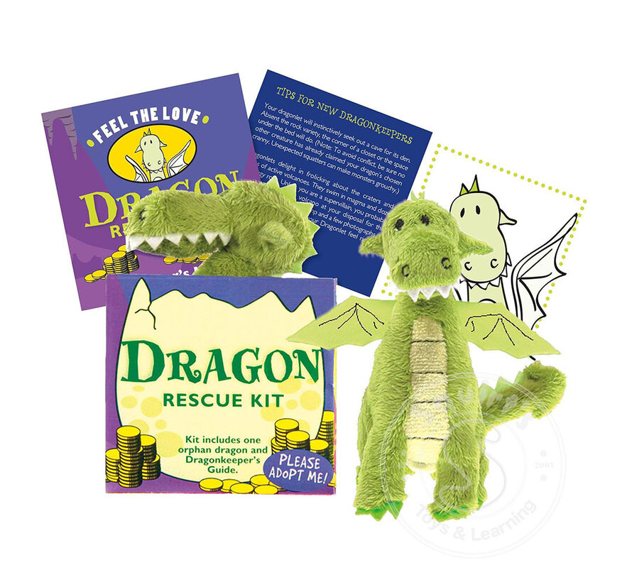 Dragon Rescue Kit