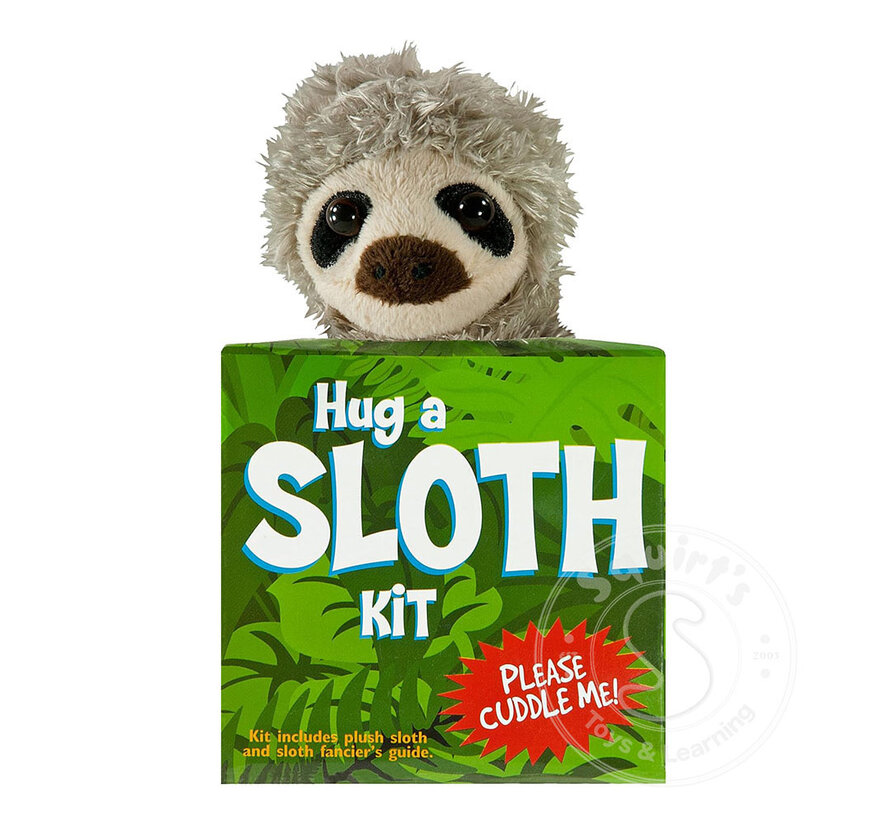 Hug a Sloth Kit