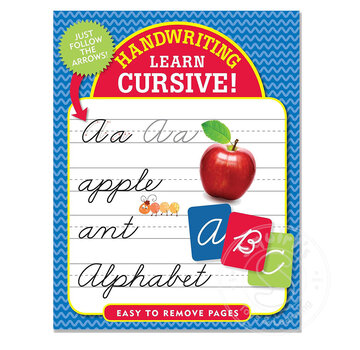 Handwriting: Learn Cursive!