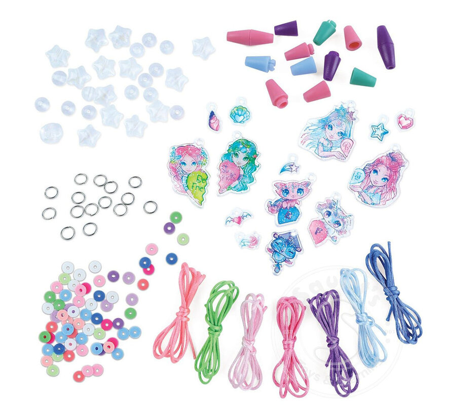 Nebulous Stars - Friendship Necklaces