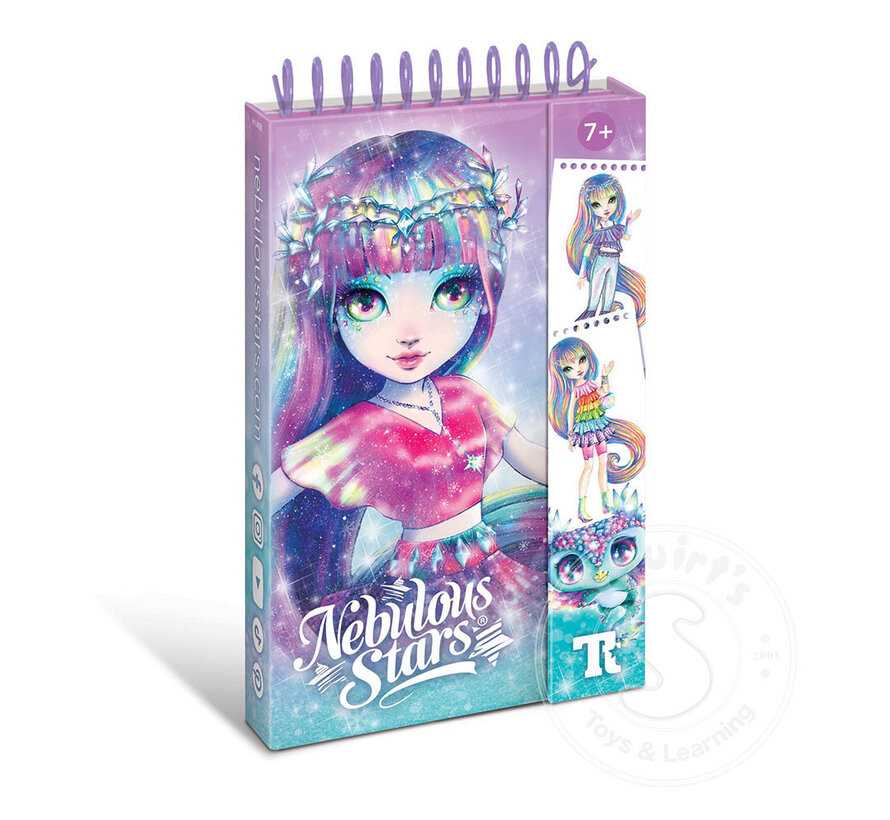 Nebulous Stars - Designer-to-Go - Isadora